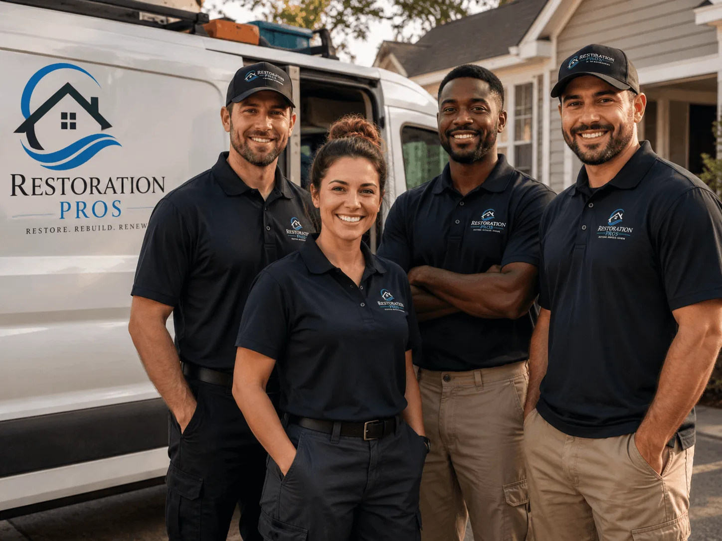 Professional Flood Damage Restoration Services in Bell, FL